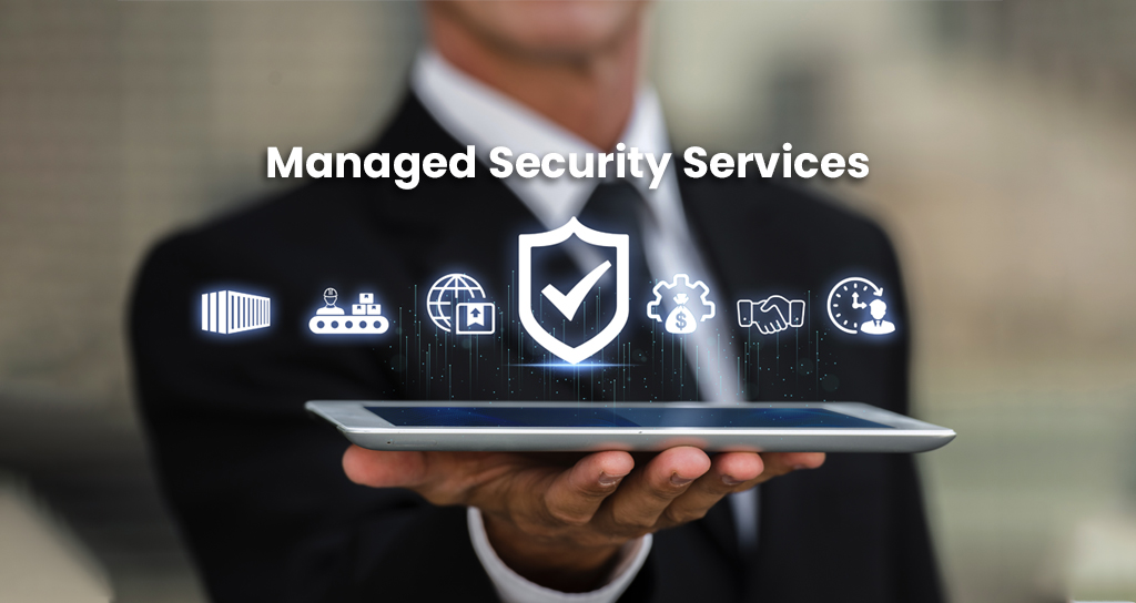 Managed Security Service Providers